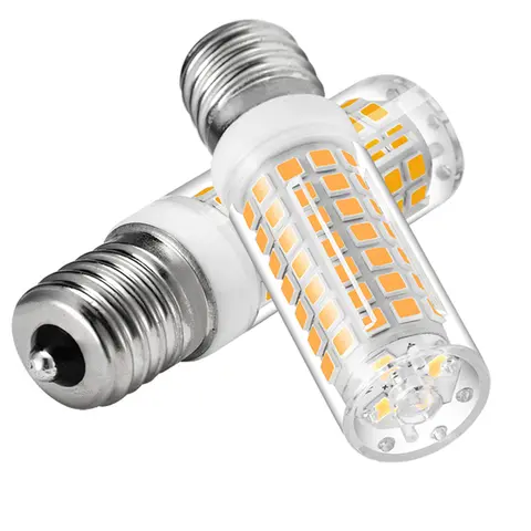 3W 5W 7W 9W 12W 15W E14 LED Bulb Lamp 220V-240V Mini Corn Bulb Light 2835SMD 360 Beam Angle Replace Halogen Chandelier Lights