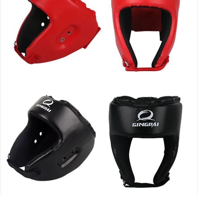 MMA and Kickboxing Headgear description 19