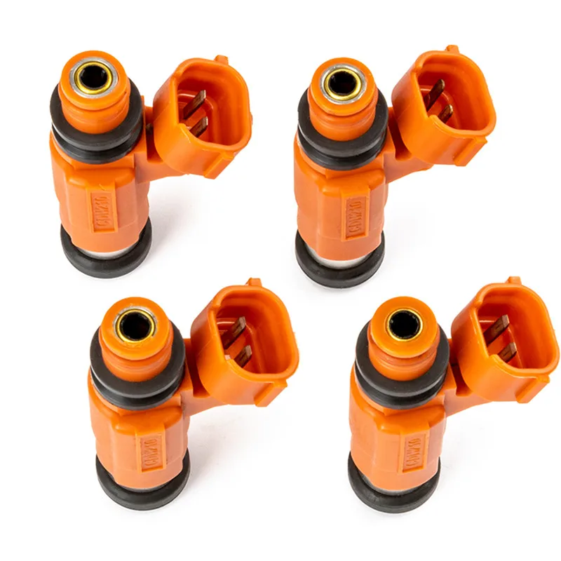 

68V-8A360-00-00 CDH-210 Good Fuel Injectors 4PCS for Suzuki for Mercury for Yamaha 68V8A3600000 CDH210 MD319791 INP-771 7310597