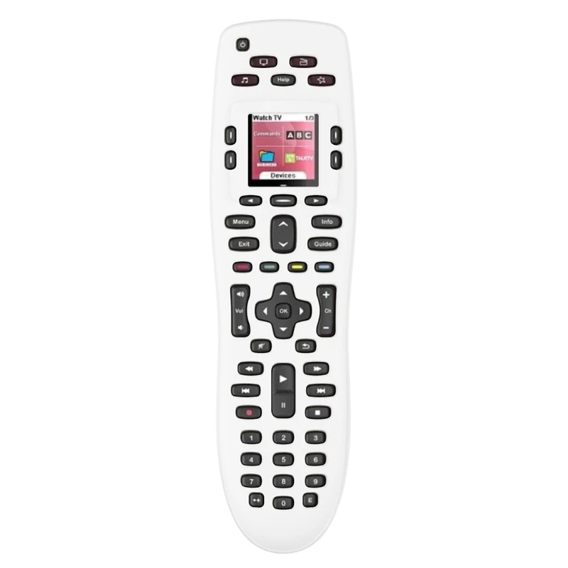 Remote Control Silicone Protector Case Cover Skin for logitech Harmony 650 700