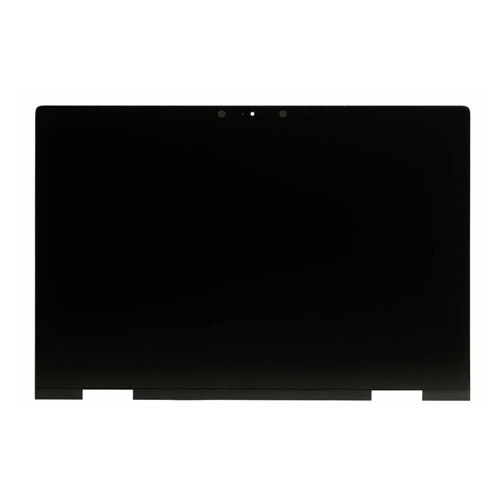 Imagem -03 - Lcd Display Touch Screen Digitizer Assembly 156 Apto para hp Envy X360 15-bq Série Lp156wf9-spl1 15m-bq021dx 1920*1080