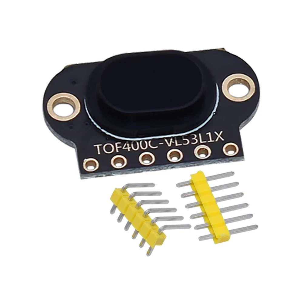 TOF050C 200C 400C laser ranging sensor module TOF time-of-flight distance IIC output for arduino VL6180 VL53L0X VL53L1X