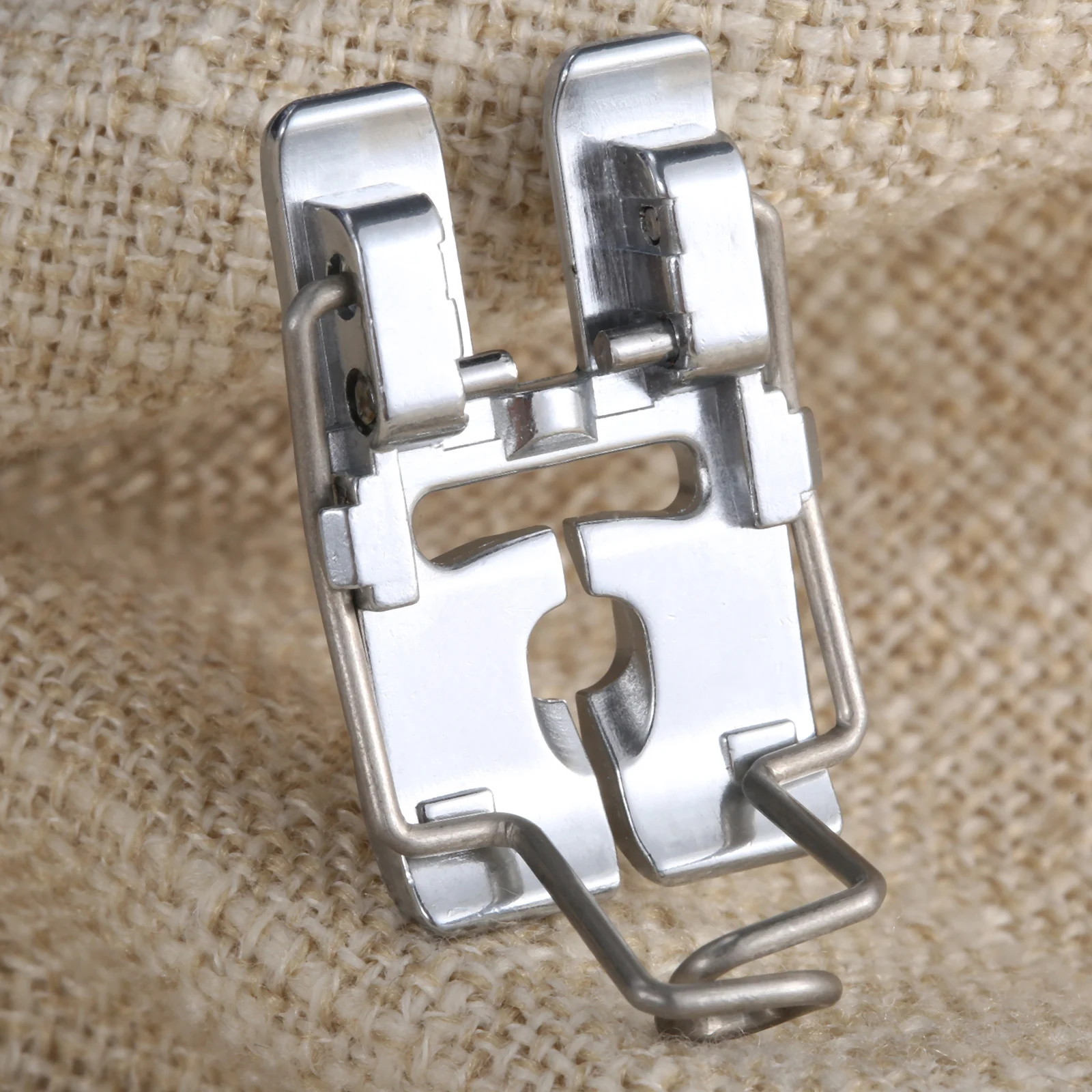 Home Sewing Machine Snap-on Braiding Presser Foot Quilting Walking Foot 93-036936-91 for Pfaff 1000-7570 AA7138-2 Brother Singer