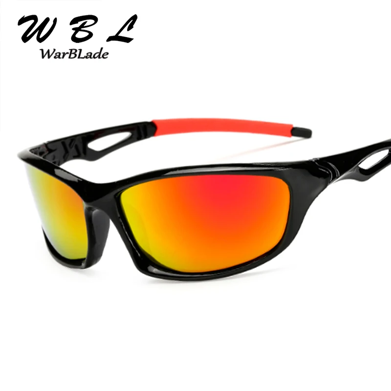 

WarBLade Mens Sunglasses Polarized Sunglasses men Brand Sports Boating Driving Glasses Goggles Reduce Glare 2019