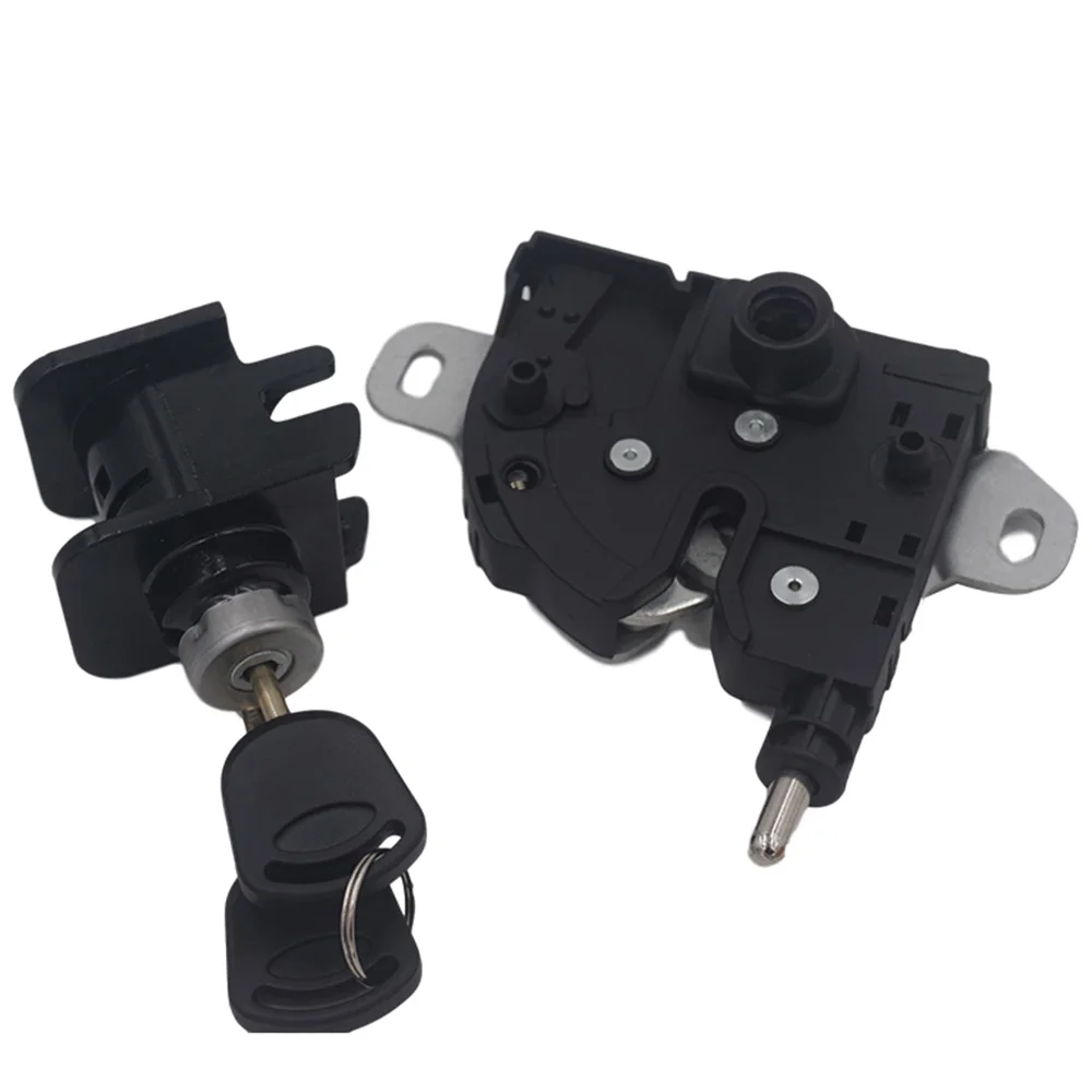 Lock Craft Door Bonnet Hood Lock Latch +2 Keys For FORD TRANSIT MK6 2000 - 2006 Transit CONNECT 2002-2015 4124287 YC1516B970AD