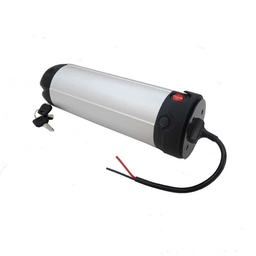 36v bottle kettle box 24v 36v 48v water bottle ebike battery box electric bike battery bottle tube case