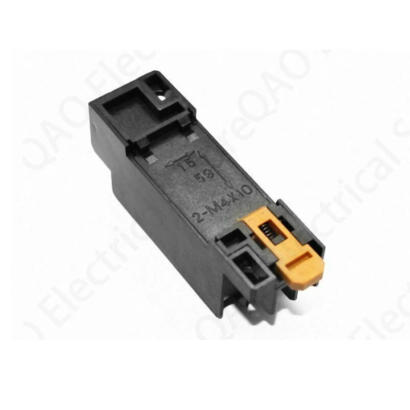 10Pcs Lot 10 Mini Relay Soket Base PYF08A untuk H3Y-2 Timer Relay MY2NJ