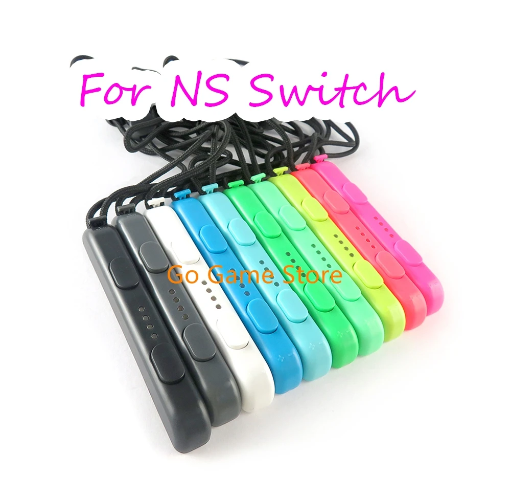 20pcs for Switch Joy-Con Hand Strap Wrist Strap Band Hand Rope For Nintendo Switch Wristband handle L R SL SR Button Strap