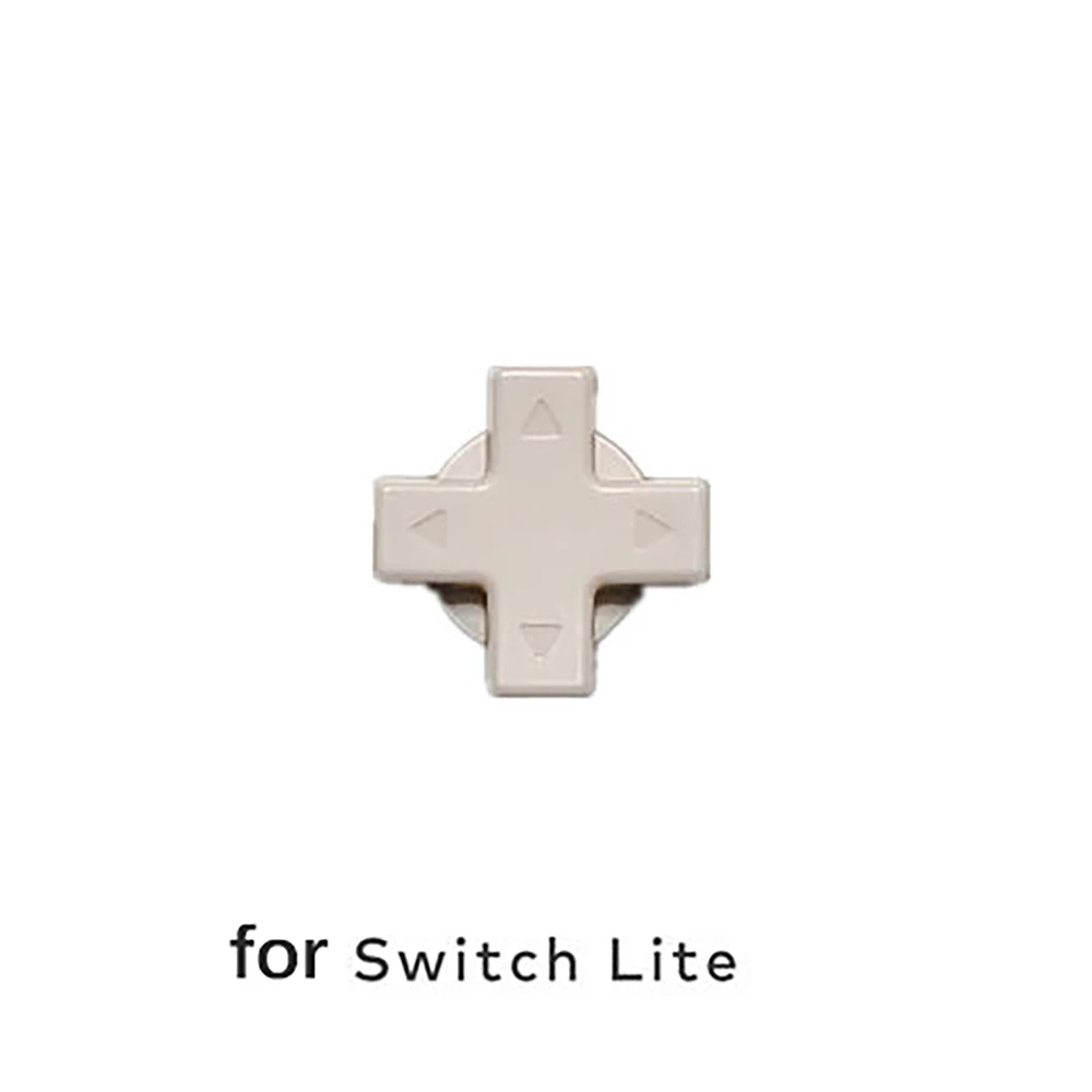 ปุ่มควบคุมPad Rockerปุ่มลูกศรสำหรับNintend Switch Lite NSL Gamepadเกมคอนโทรลเลอร์อะไหล่ซ่อม