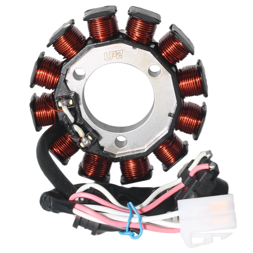 

Motorcycle Ignition Magneto Stator Coil For Yamaha XSR125 YZF R125 YZF-R 125 MT125 MT-125 ABS Ice Fluo BK6-H1410-02 High Quality