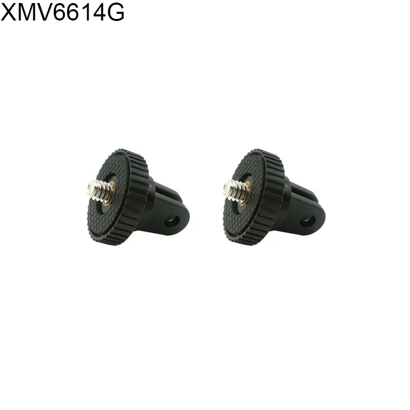 Accessoireset voor actiecamera-accessoire Snelsluiting Statiefbevestiging voor Gopro Hero 13 12 11 10 9 8 7 6 5 4 3 Zwarte set