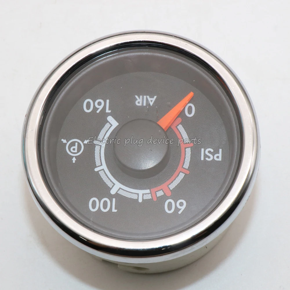 OE# A22-73647-100 Primary Air Pressure Gauge for Freightliner A22 73647 100 A2273647100