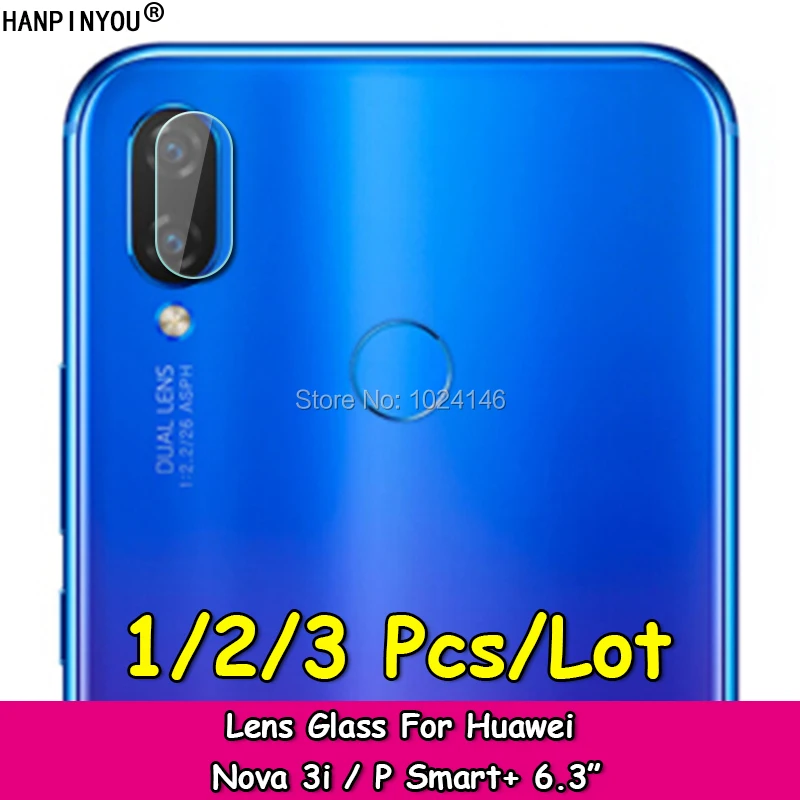 For Huawei P Smart PSmart Plus / Nova 3i 6.3\