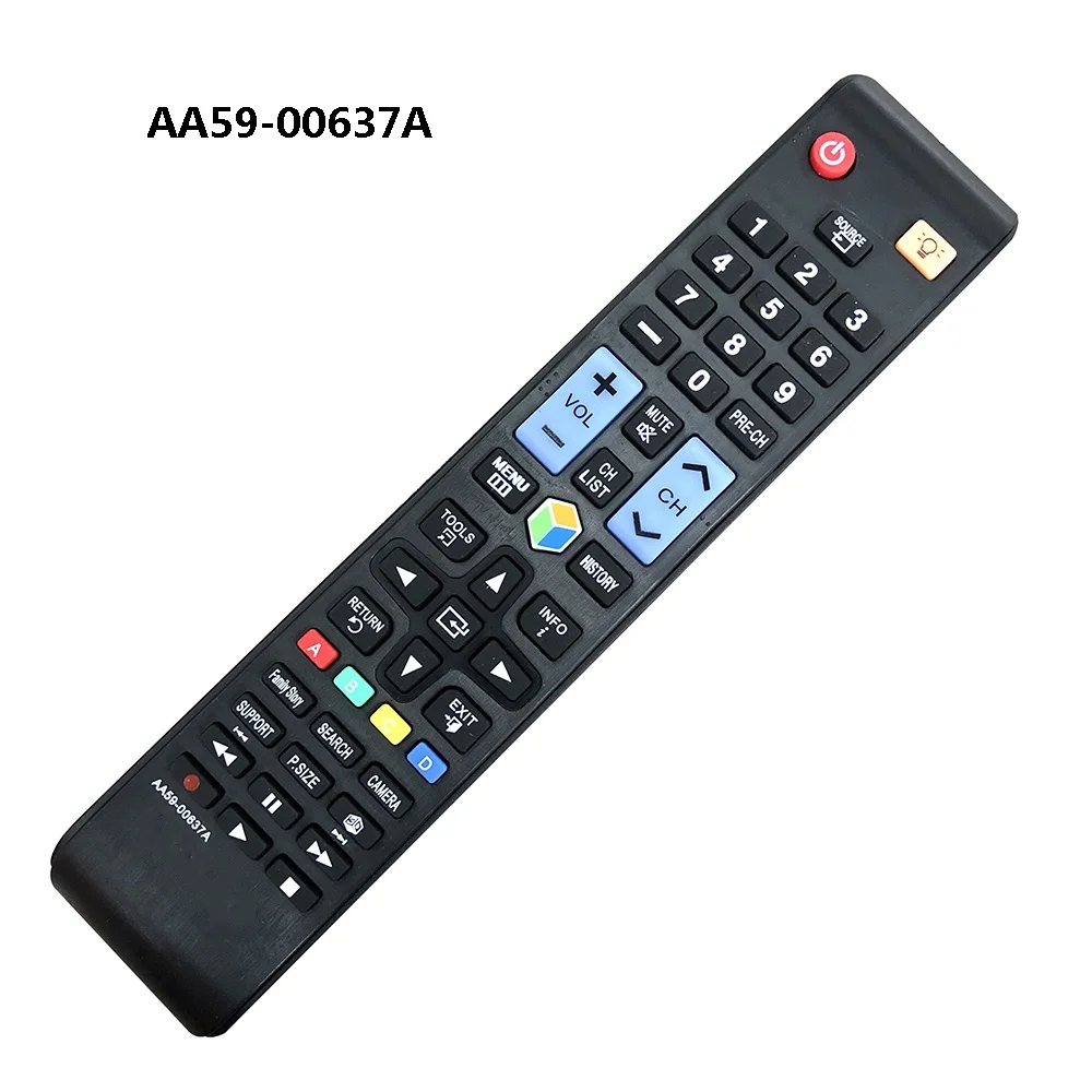 Universal TV Remote Control AA59-00582A AA59-00637A AA59-00581A AA59-00790A for SAMSUNG control remoto LCD LED Smart TV