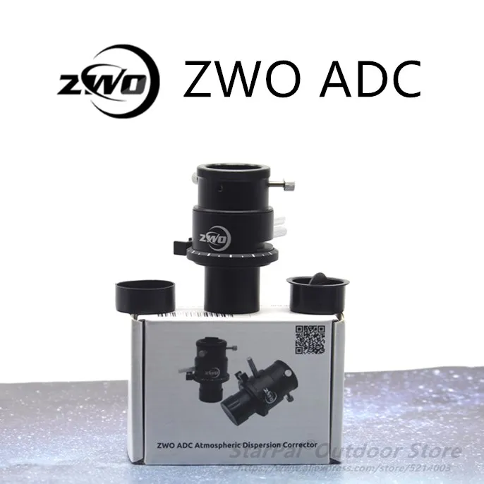 Zwo ADC Atmospheric Aberration Correction Mirror Atmospheric Dispersion Corrector