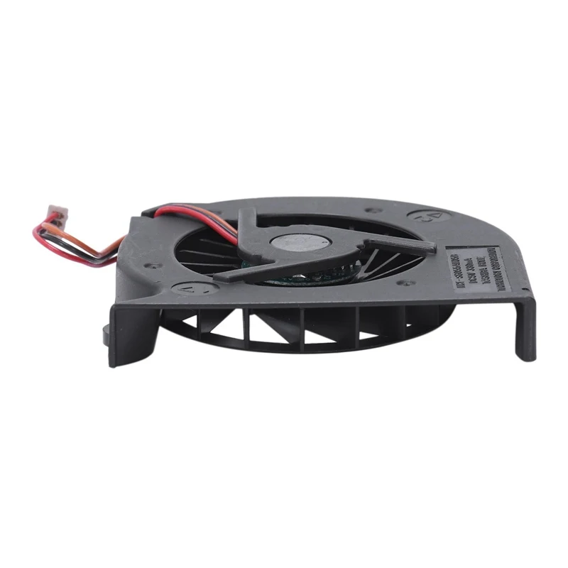 Ventilador de refrigeración para ordenador portátil, Enfriador de Cpu para Fujitsu Lifebook S6311, S2210, S6510, S6410, E8410, S7110, T4215, T5500, T2050, Mcf-S6055Am05B