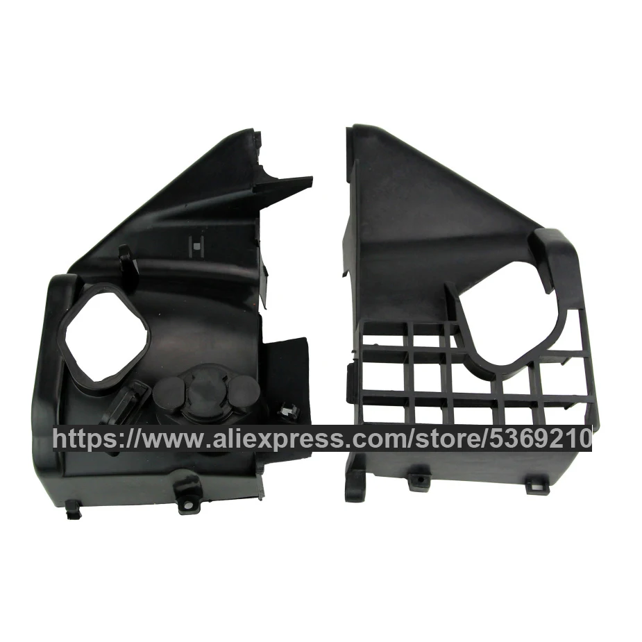 GY6 125 150 Scooter Fan Cover Plastic Protect Parts Modify Replacement Engine Spare Parts Accessory