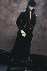 1/4 1/3 Scale BJD Clothes Ancient Costume Hanfu Samurai Suit For BJD/SD MSD Longhun73 ID75 Strong Uncle Doll Accessories C0683