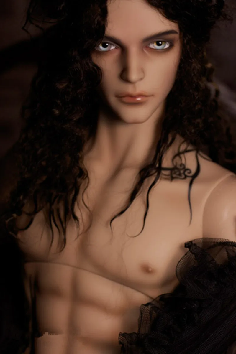 

2024 New shelves 1/3 tedros BJD dolls SD male body with EID complimentary eyeballs Free shipping