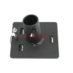 KROYWACH Line Array System Q1 and Q7 Line Array Audio Accessories Steel Top Hat Product Code:TBQ