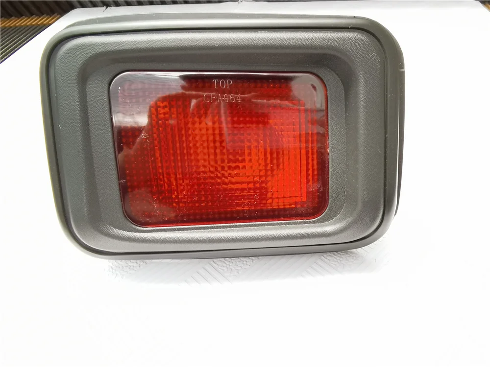 REAR Bumper LIGHTS For Mitsubishi Pajero Mini TAIL Bumper Lamp For Montero Pinin Signal Light For Shogun IO Tow Cover