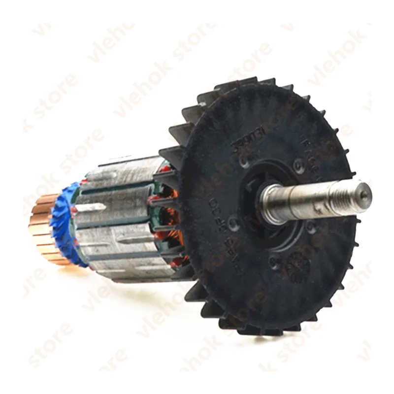 220-240V Armature Rotor For Dewalt DW831 DW830 402875-08 Power Tool Accessories Electric tools part