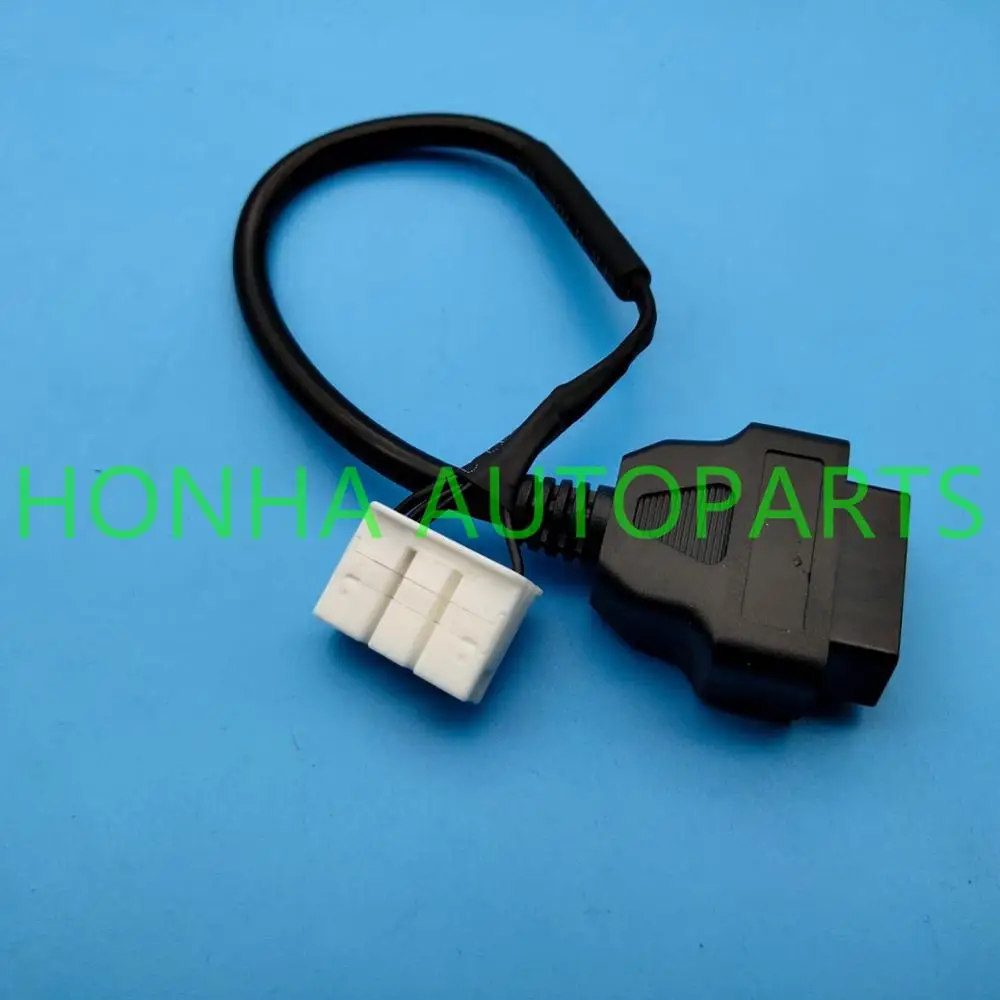 

20 pin connector after 2015 New OBD II diagnostic harness electronic cable of new energy vehicle