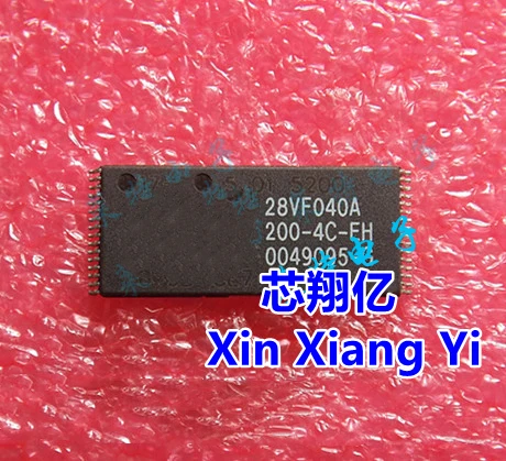 Xin Xiang Yi SST28VF040A-200-4C-EH SST28VF040A TSSOP-32