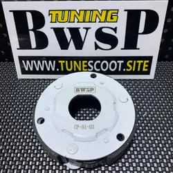 Clutch Pads For BWS125 VINO125 ZY125 CYGNUS125 GTR125 ZUMA125 Racing Transmission Tuning Parts