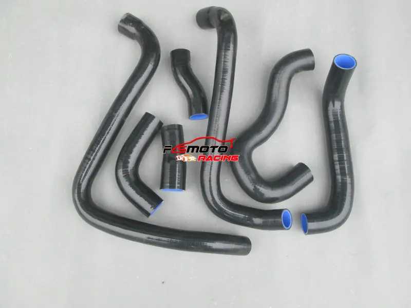 New Silicone Radiator Hose for Lotus Esprits 910 2.2l SE/S4/GT3 turbo 1993-1996 1993 1994  1995 1996