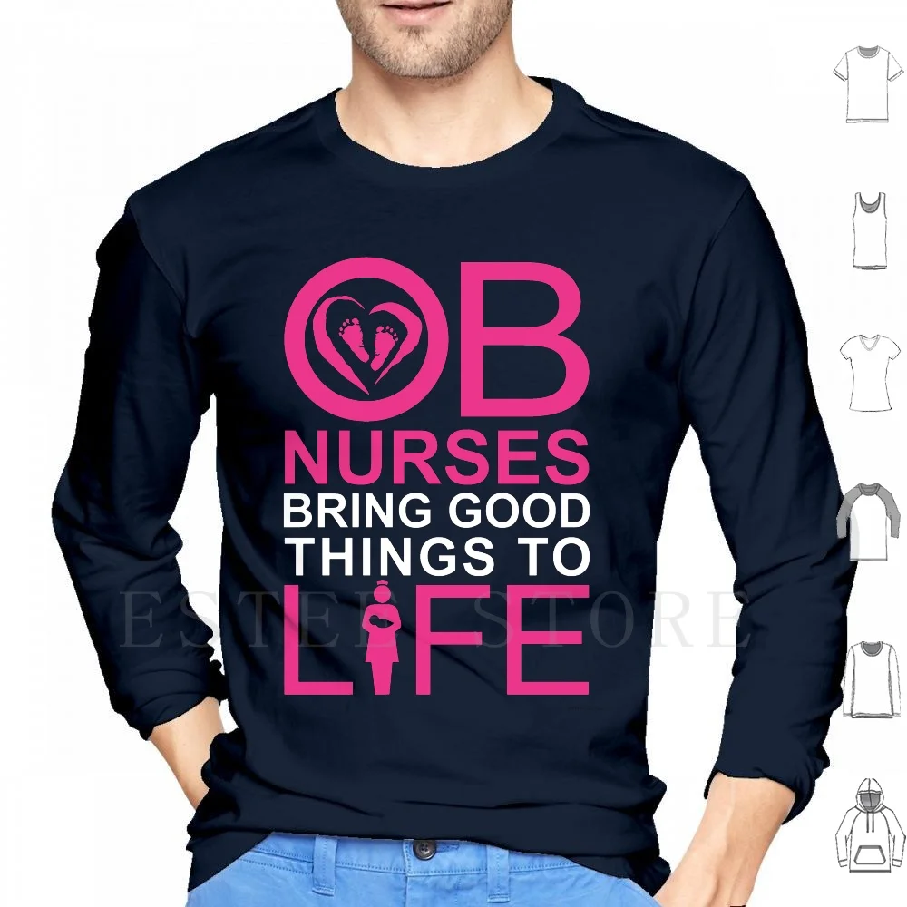 Ob Nurses Bring Goo…