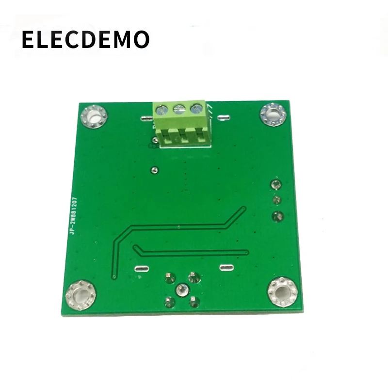 Imagem -06 - Nível de Alta Precisão Eletrometer Transimpedância Amplificador Ada45301 Fraco Módulo Medição Atual Fotoelétrico iv Conversos fa