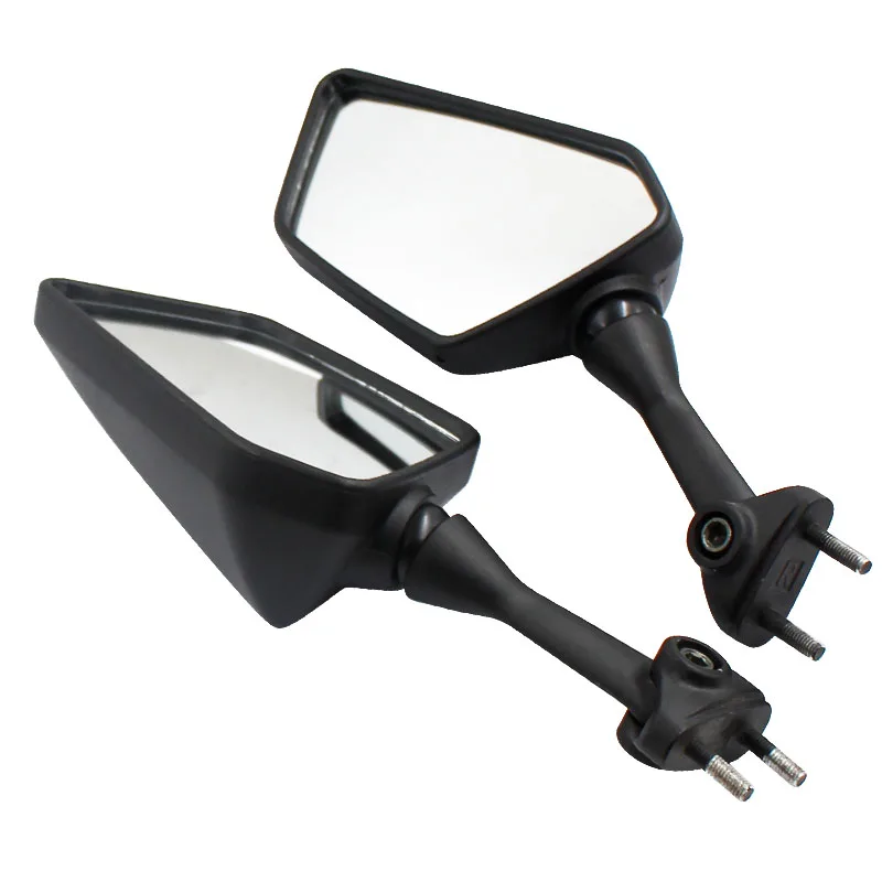 

Motorcycle Accessories Rear Side View Mirrors For Kawasaki EX250 Ninja250 2008 2009 2010 2011 2012 2013