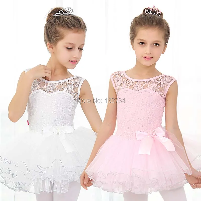 Ballet Costumes Girl Sleeping Beauty Stage Ballet Costume Aurora Ballet Dress White Professional Ballet Tutus