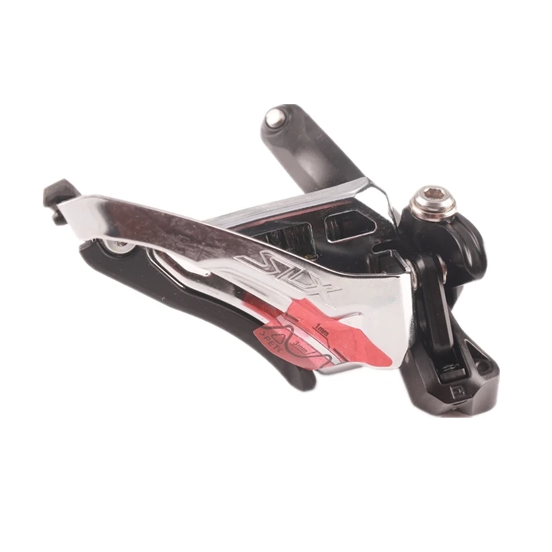 SHIMANO SLX M7100 Gruppe 2x12 Geschwindigkeit M7100 Shifter Schaltwerk M7100 Kassette M7100 170 36-26T Kurbelgarnitur MT801 MTB Set – Detail 5