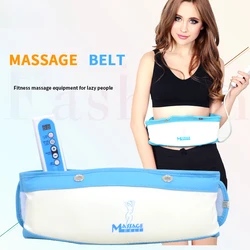 Massage to lose weight belt lazy power plate shook the machine vibration slimming waist fat instrument material thin leg