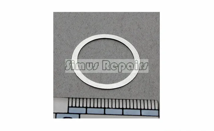 

221-70562 Shimadzu Gas Chromatography FPD Flame Photometric Ionization Detector Sealing High Temperature Gasket