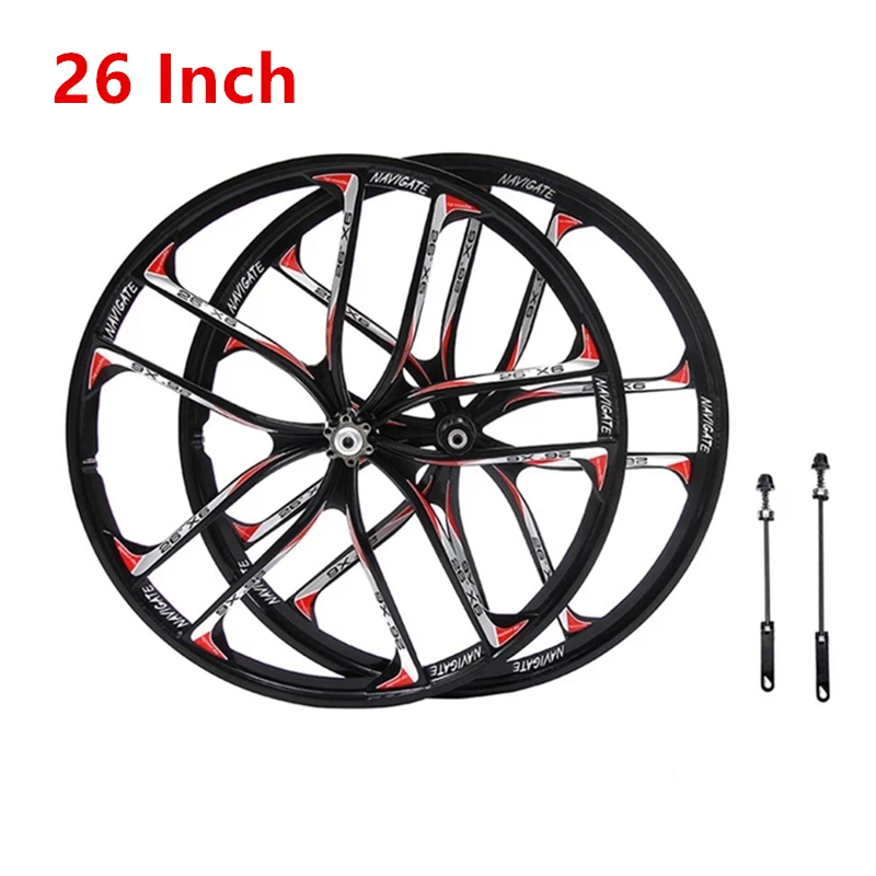 26インチ27.5インチホイールカセットマウンテンバイクマグネシウム合金