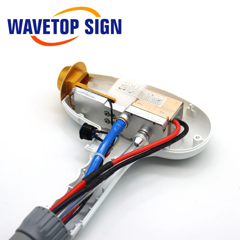 Запчасти для косметологических инструментов WaveTopSign, полупроводниковый лазер 808 нм, ручка инструмента для удаления волос