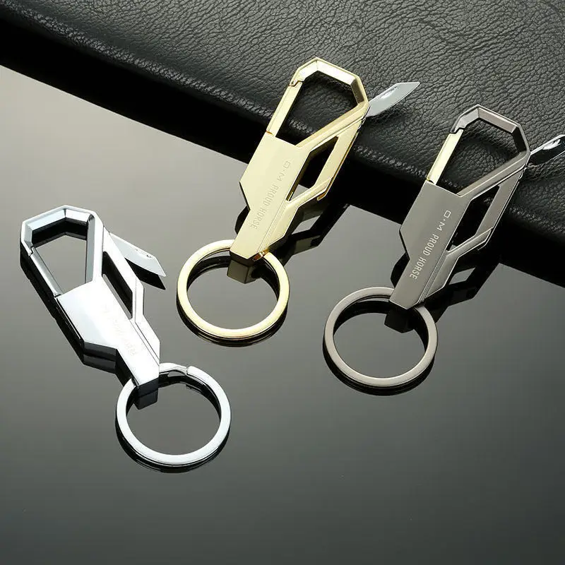 Motorcycle Car Multi-Functional Knife Alloy Keychain Keyring Accessories for bmw motorcycle honda cb750 bmw r1150rt bmw f650gs