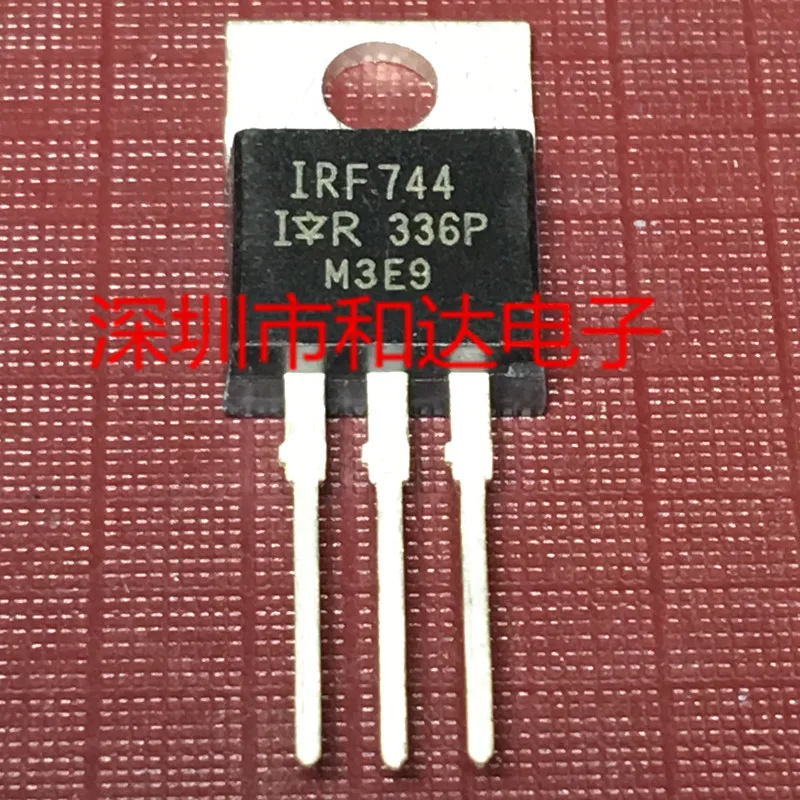 

IRF744 TO-220 450V 88A