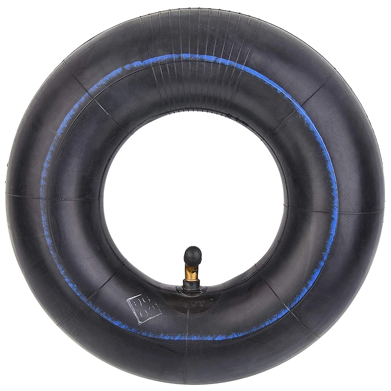 4.10-4 410-4 4.10/3.50-4 Inner Tube + Tire for Garden Rototiller Snow Blower Mowers Hand Truck Wheelbarrow Go Cart Kid