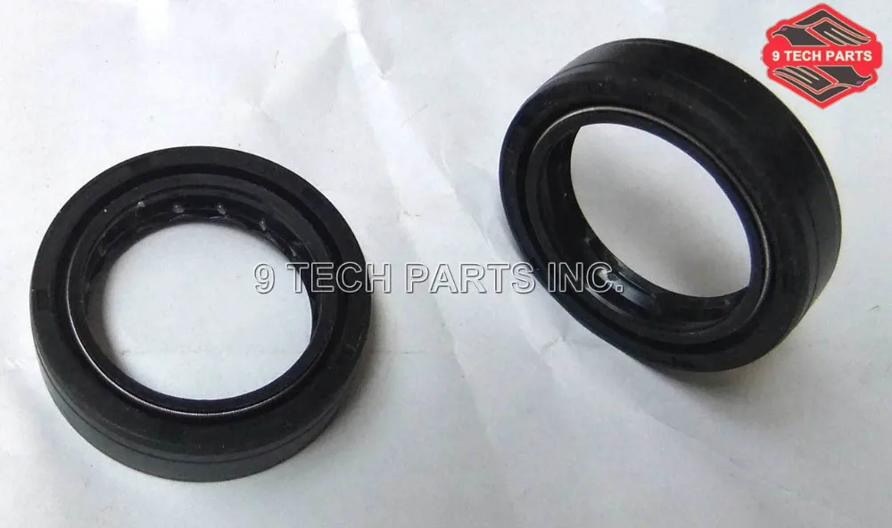 GN250 51153-02800 FRONT FORK OIL SEALS SET (2 seals)  GS250 RM80 GSX250 TS250 GT250 GT380 GN400 GS400 GS425 GS450