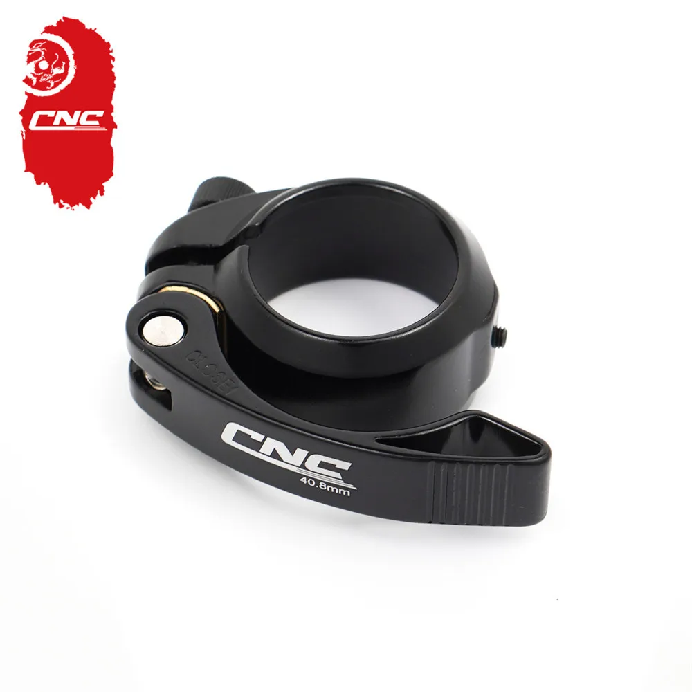 CNC Folding Bike Seat Post Clamp Fit DAHON 412 SP8 SP9 33.9mm 34.9mm Seatpost Clamp 41mm