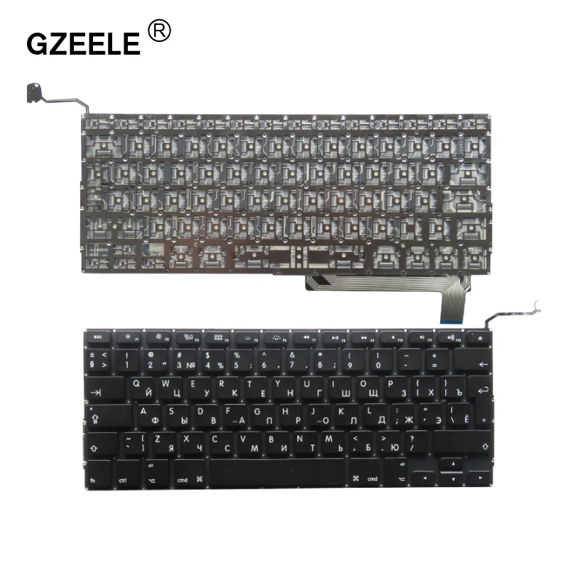 GZEELE New FOR Macbook Pro 15