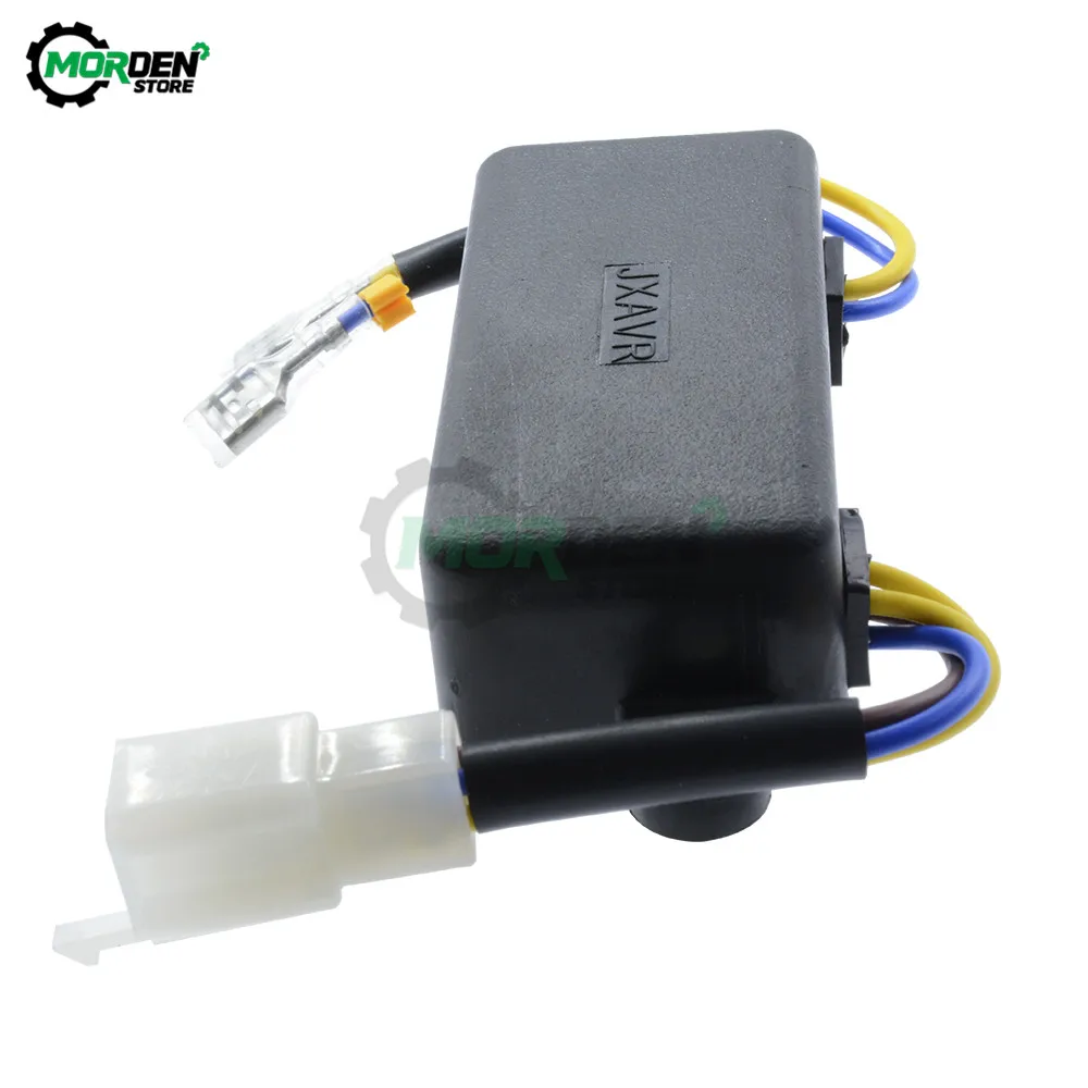 AVR Automatic Electric Voltage Rectifier Regulator For Single Phase 2KW-3KW Chinese Gasoline Generator Spare Parts Dropship