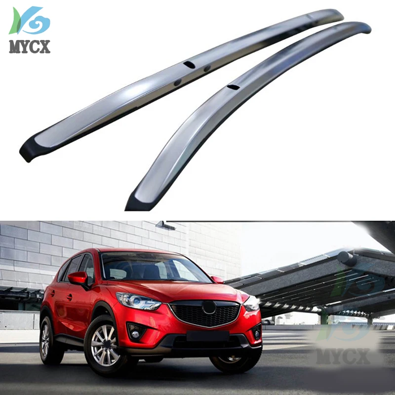 New arrival roof rail roof rack for Mazda CX-3 CX3 2017 2018 2019 2020, 4PCS/set,hot sale in China