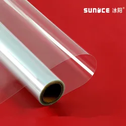 SUNICE 2Mil/4Mil Transparent Glossy Scratch Protection Film Furniture Protective Sticker Anti Oil Home Kitchen 50cmX90cm