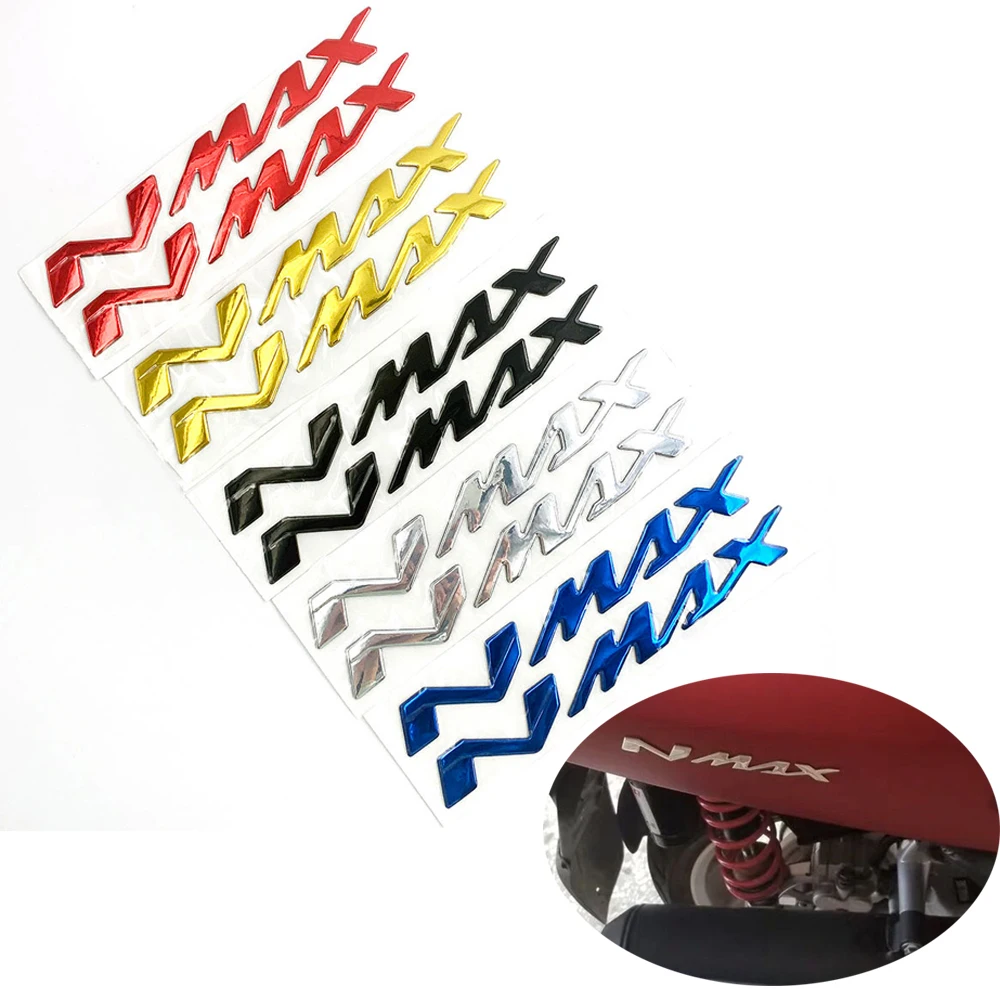 

3D наклейка на мотоцикл для Yamaha N-MAX NMAX155 NMAX125 NMAX150 NMAX 155 125