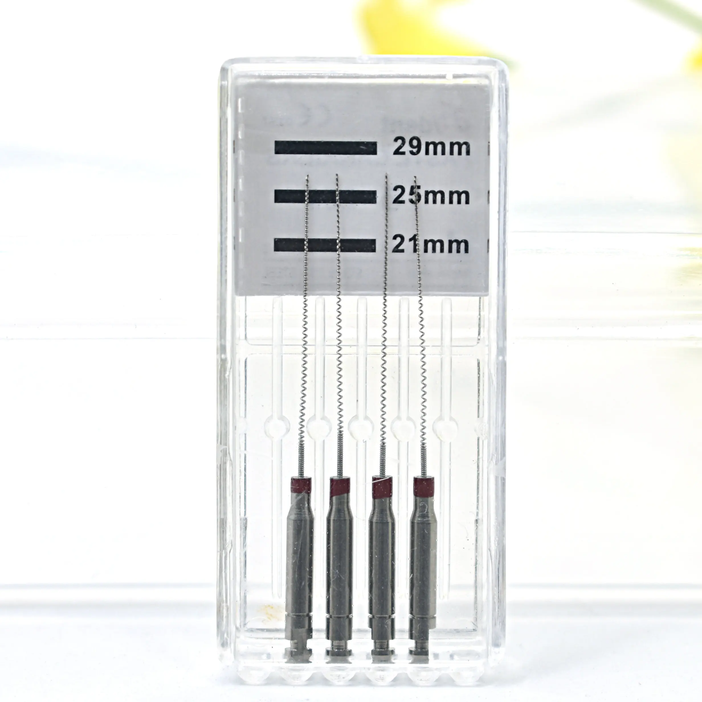 

Dental Instrument Paste Carrier 25mm lentulo Delivery Of Drugs to the Root Canal Filling Paste Dentistry tool